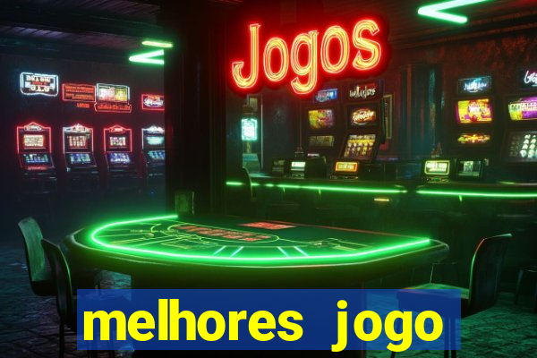 melhores jogo offline para android